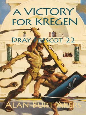 cover image of A Victory for Kregen